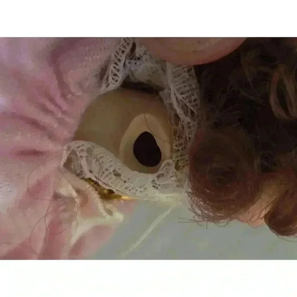 Unbranded Doll Set Pink White - Picture 5 of 8